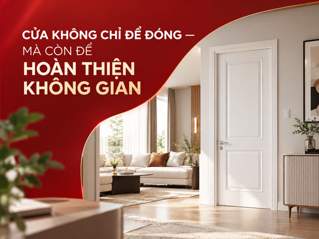 CỬA NHÀ MỚI XÂY NÊN LẮP TRƯỚC HAY SAU? GIA CHỦ CẦN BIẾT GÌ TRƯỚC KHI ĐẶT CỬA