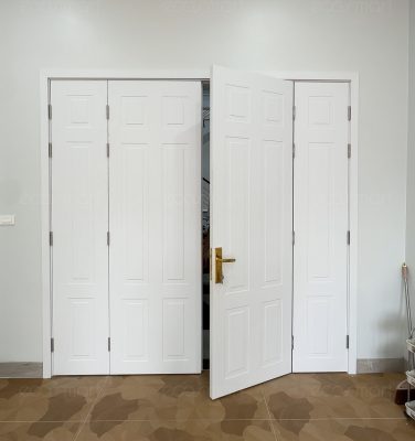 Siêu phẩm cửa 4 cánh Ecosmart