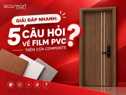 Giải Đáp Nhanh Về Cửa Composite